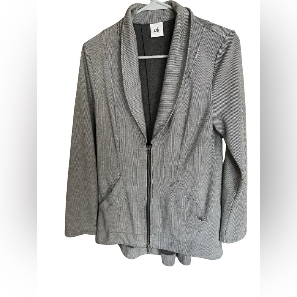CAbi Gray Women's Jacket